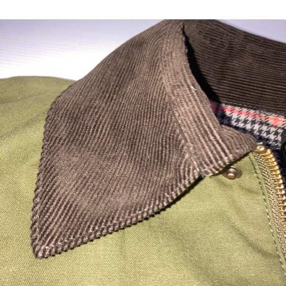 New Allen Edmonds waxed jacket - Picture 3 of 9